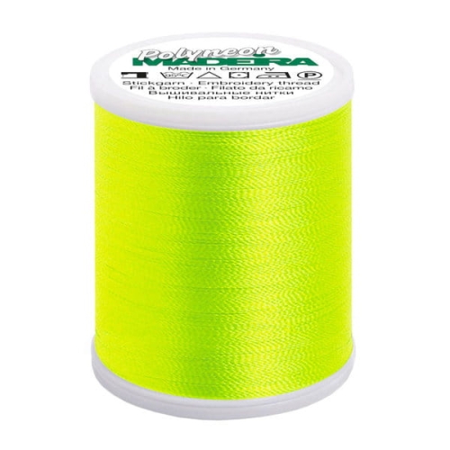 Nić hafciarska Madeira Polyneon 40 1000m (KOLORY)