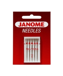 3307 Igły Janome do tkanin rozmiar 110