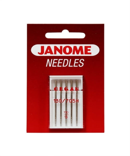 3307 Igły Janome do tkanin rozmiar 110