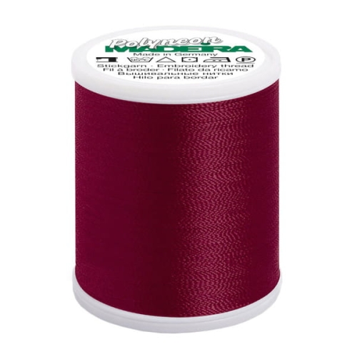 Nić hafciarska Madeira Polyneon 40 1000m (KOLORY)