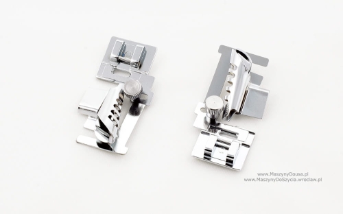 565 Lamownik na niezaprasowaną lamówkę MATIC