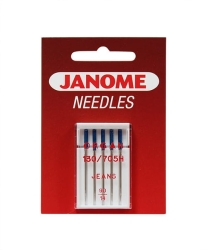 3316 Igły Janome do jeansu, denimu rozmiar 90
