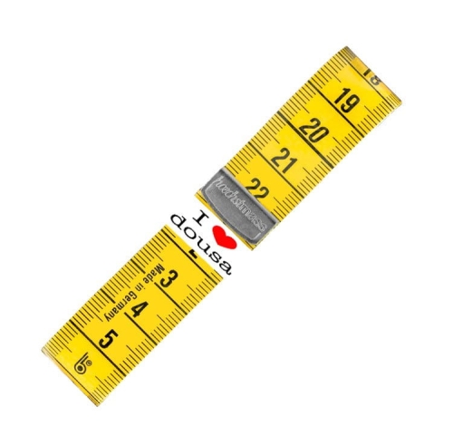 Miara krawiecka standard dł. 150cm, szer. 19cm 