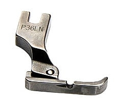 Stopka do zamków lewa wąska P36LN