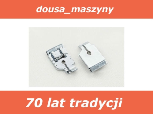 548 Stopka do patchworku 1/4" lub 1/8" MATIC