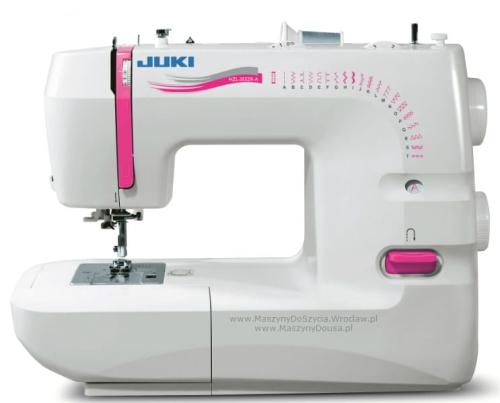 Juki HZL-353ZR-A Maszyna do szycia + Gratisy + STOLIK 
