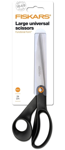 FISKARS Nożyczki krawieckie Essential 25 cm