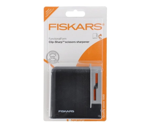 2201 - FISKARS Ostrzałka do nożyczek Clip-Sharp