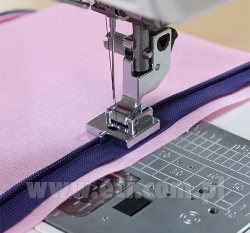 905 Stopka do zamków krytych Janome 9mm