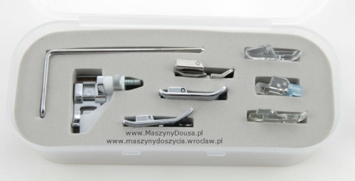 063 Zestaw 7 stopek + drucik do pikowania