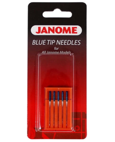 3312 Igły Janome BLUE TIP rozmiar 75