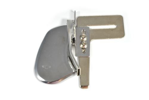 Lamownik A4 5/8 cala 16 mm składający na pół do stebnówek przemysłowych