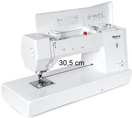Minerva LongArm Hv 30.5 + gratisy + bezpłatna wysyłka