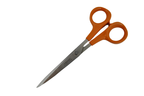 2261 - FISKARS nożyczki do papieru 17cm