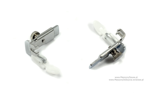 538T Stopka do zamka zwykłego regulowana z teflonową płozą