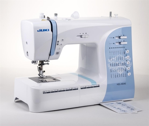 Juki HZL-HD40 Maszyna do szycia + Gratisy + Darmowa wysyłka
