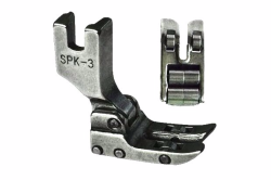 Stopka z rolkami do trudnych materiałów SPK-3