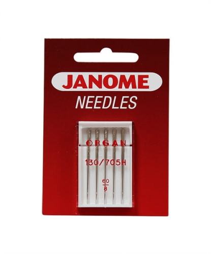 3300 Igły Janome do tkanin rozmiar 60