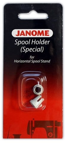 Blokada szpulki nici górnej do maszyn do szycia Janome
