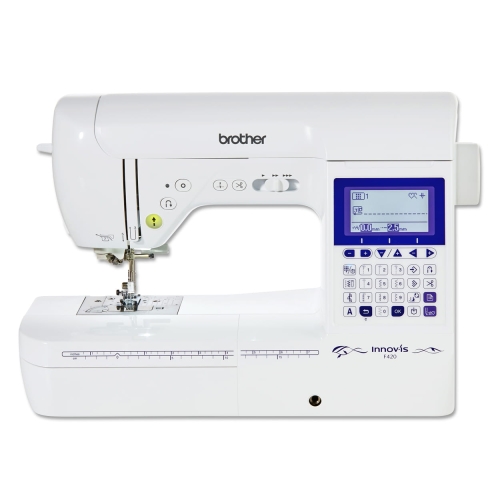 Maszyna do szycia Brother F420 + Gratisy 