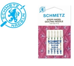 Igły do pikowania i patchworków SCHMETZ półpłaskie MIX 3x75, 2x90 (S66)