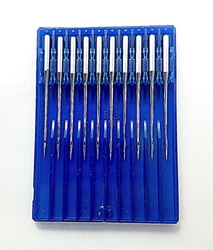 Igły Schmetz 135x5 DPx5 rozmiar 110 R do stebnówek