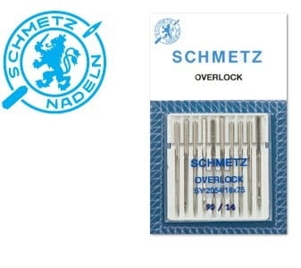 Igły do maszyn domowych SCHMETZ SY 2054 90 - 10 szt. (S100)