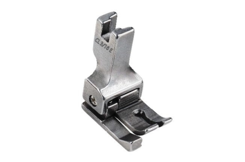 Stopka krawędziowa lewa 4,8mm CL 3/16 E