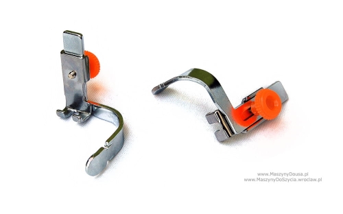 416 Stopka regulowana do zamków zwykłych - uchwyt wysoki