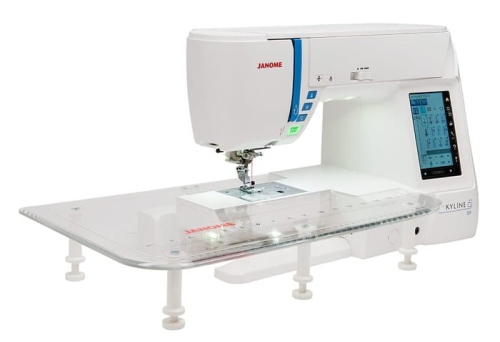 Maszyno - hafciarka Janome Skyline S9 + Gratisy + Bezpłatna dostawa 