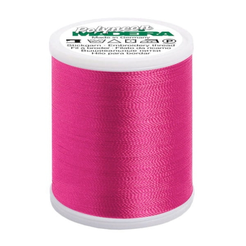 Nić hafciarska Madeira Polyneon 40 1000m (KOLORY)