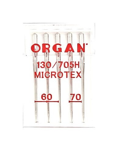 3028 Igły półpłaskie Organ Microtex MIX 60 + 70