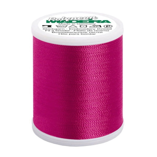 Nić hafciarska Madeira Polyneon 40 1000m (KOLORY)